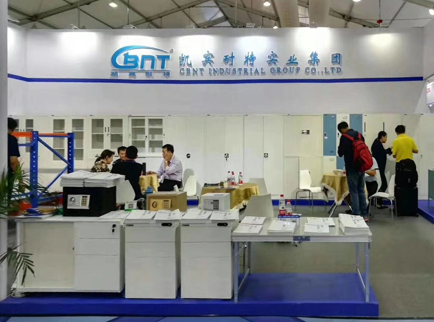 凱賓耐特與你相約上海家具展覽會，不見不散！